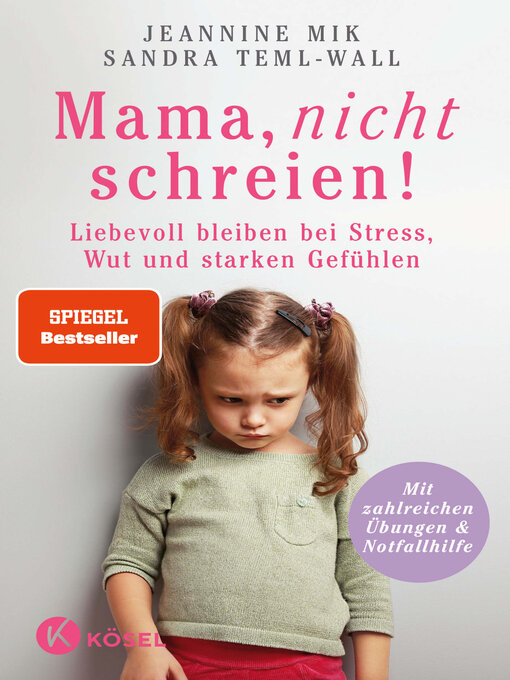 Title details for Mama, nicht schreien! by Jeannine Mik - Wait list